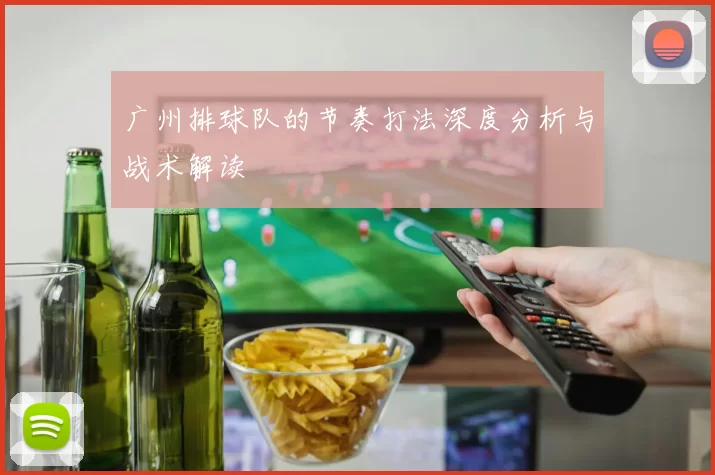 广州排球队的节奏打法深度分析与战术解读
