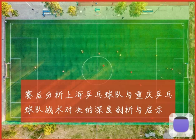赛后分析上海乒乓球队与重庆乒乓球队战术对决的深度剖析与启示