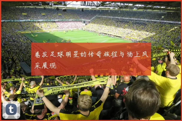 卷发足球明星的传奇旅程与场上风采展现